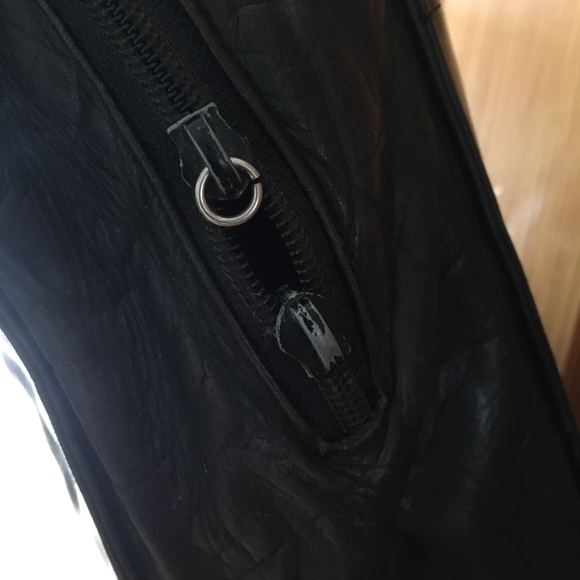 Perlina Leather Purse - Picture 4 of 4